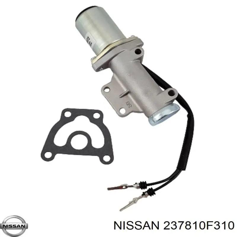 Клапан холостого ходу Nissan Terrano II позашляховик (R20) (1993 - 2006) ціна, від 63.78 USD