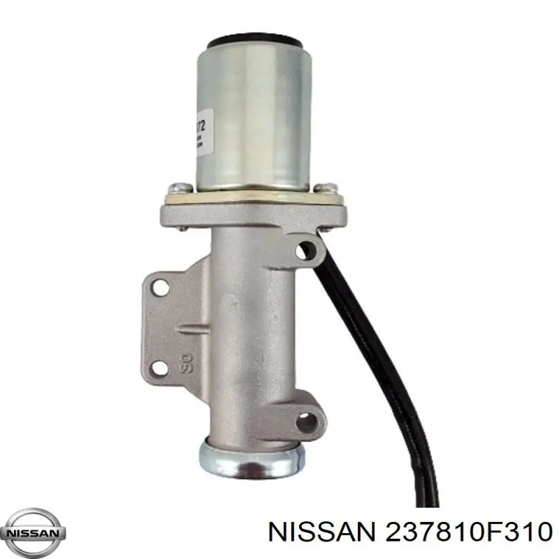 Датчик холостого ходу Nissan Terrano 2