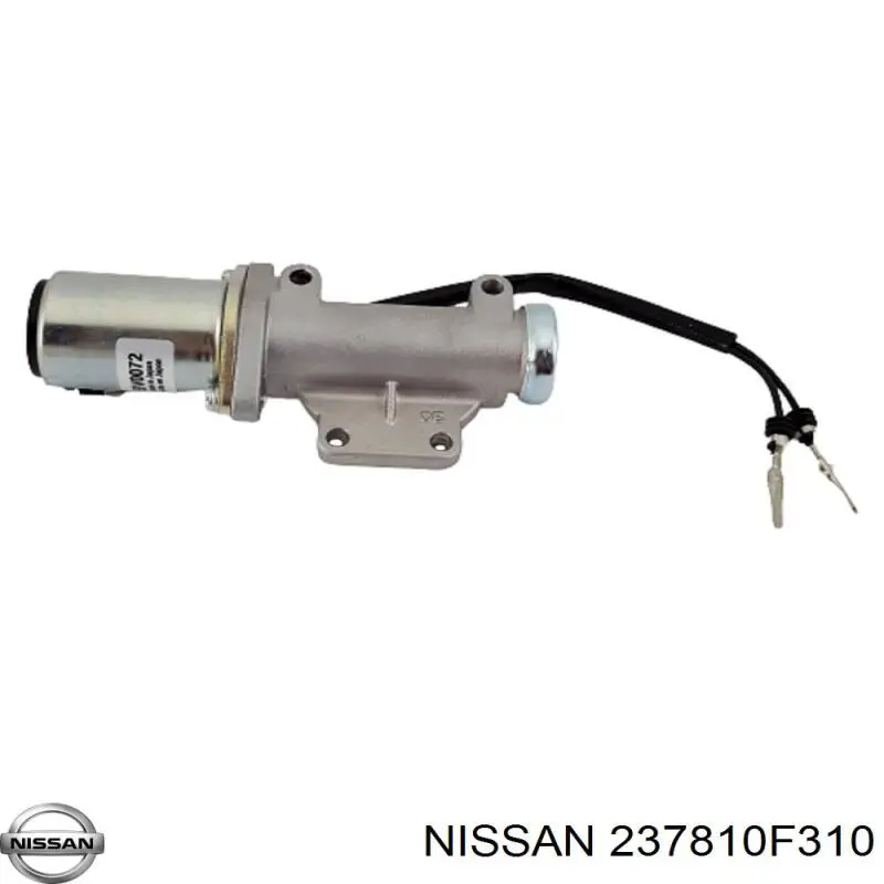 Регулятор холостого ходу Nissan/Infiniti 237810F321