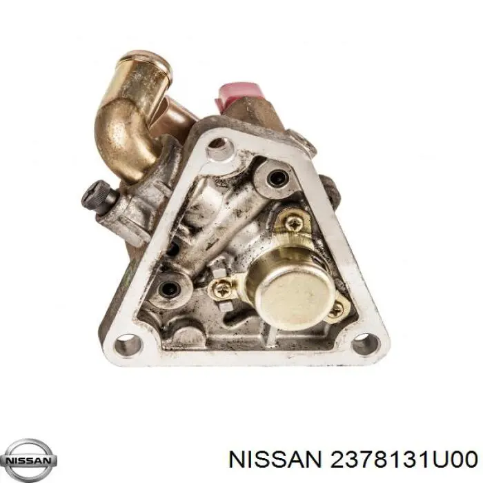 Купити E9T16071A Nissan/Infiniti Клапан / регулятор холостого ходу