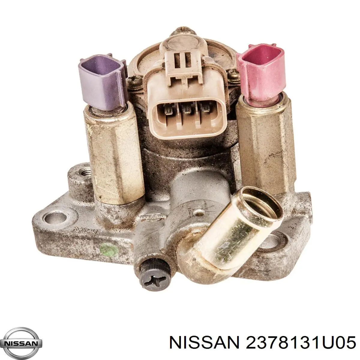 Датчик холостого ходу Nissan Maxima 