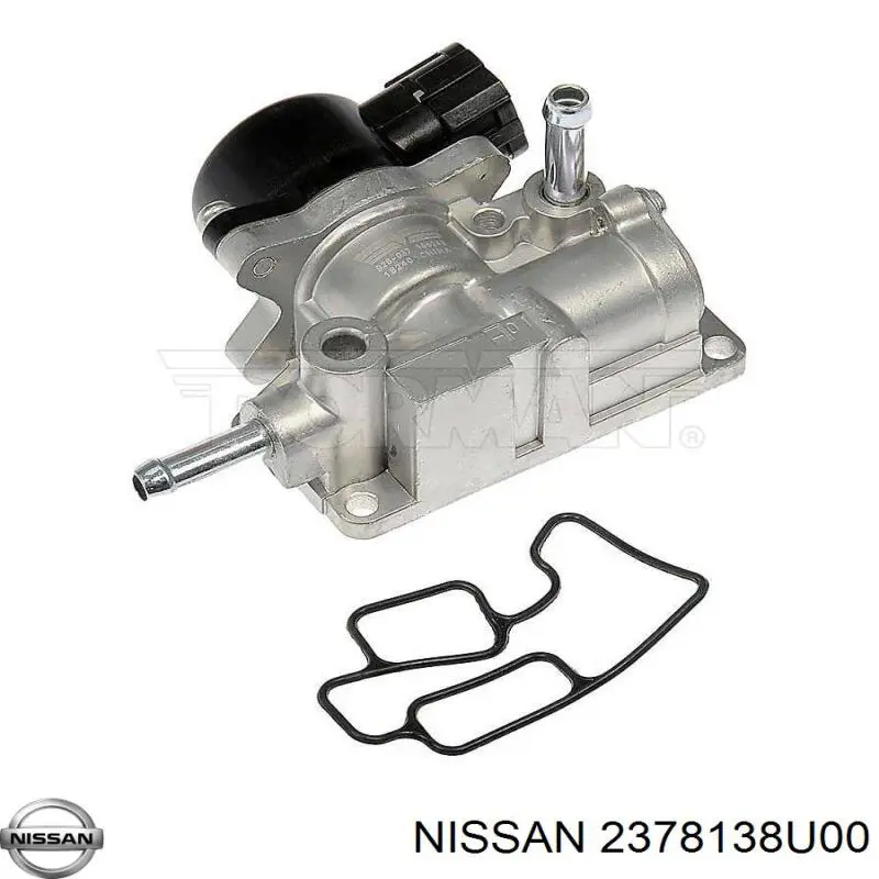 Клапан холостого ходу Nissan/Infiniti 2378138U00 ціна, від 82.33 USD