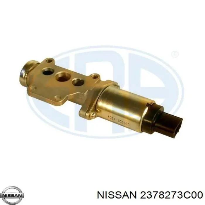 Клапан/регулятор холостого ходу Nissan Primera (WP11) (Нісан Прімера)
