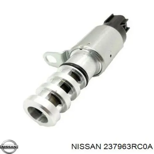 237963RC0A Nissan клапан електромагнітний положення (фаз розподільного валу)