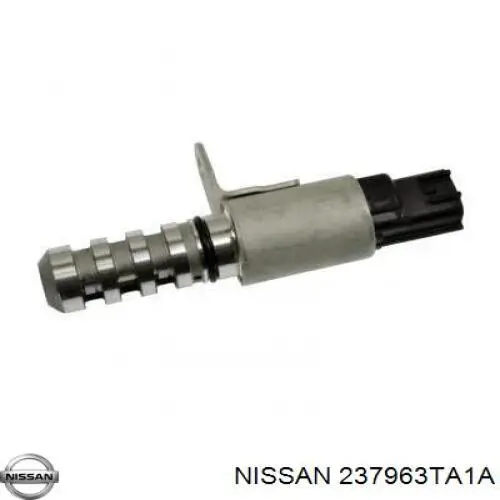 Клапан електромагнітний положення (фаз) розподільного валу на Nissan Teana (L33)