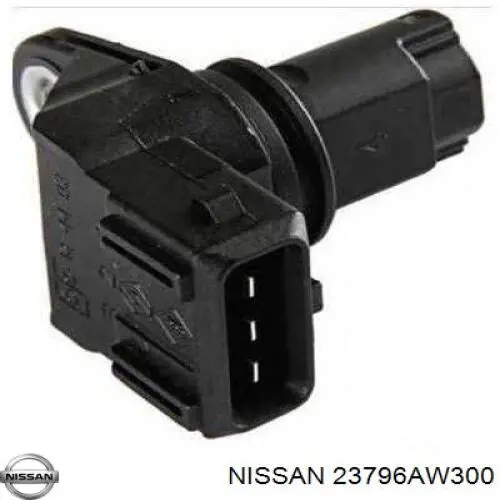 Датчик фаз Nissan/Infiniti 23796AW300 ціна, від 6.42 USD