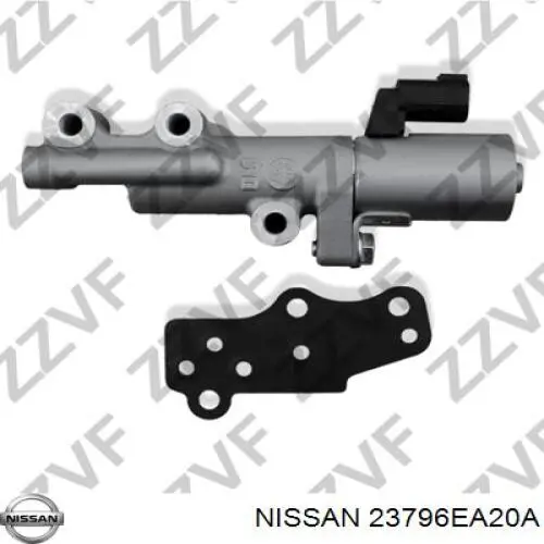 23796EA20A Nissan клапан електромагнітний положення (фаз розподільного валу, правий)