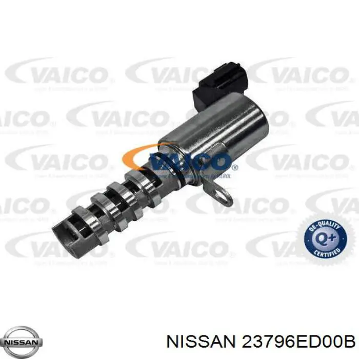 Купити 23796ED00B Nissan/Infiniti Клапан фазорегулятора