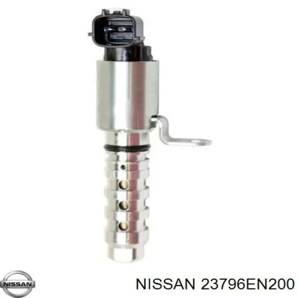 Клапан електромагнітний положення (фаз) розподільного валу Nissan Tiida (C11X) (Нісан Тііда)