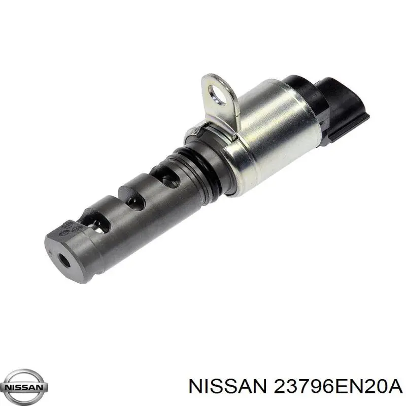 Клапан електромагнітний положення (фаз) розподільного валу Nissan/Infiniti 23796EN20A ціна, від 30.01 USD