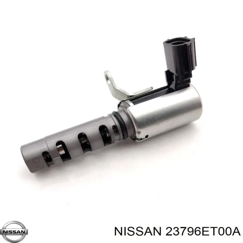 Клапан електромагнітний положення (фаз) розподільного валу Nissan/Infiniti 23796ET00A ціна, від 20.30 USD