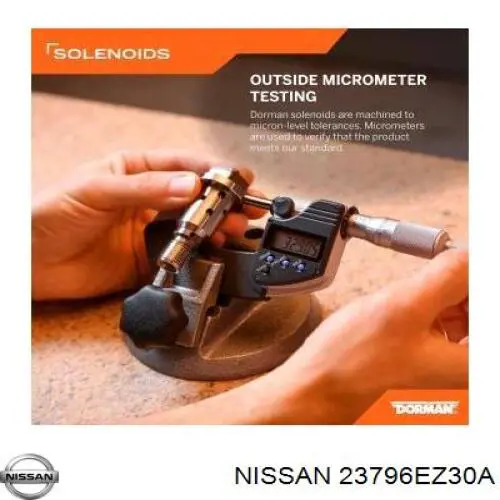 Клапан електромагнітний положення (фаз) розподільного валу Nissan/Infiniti 23796EZ30A ціна, від 10.18 USD
