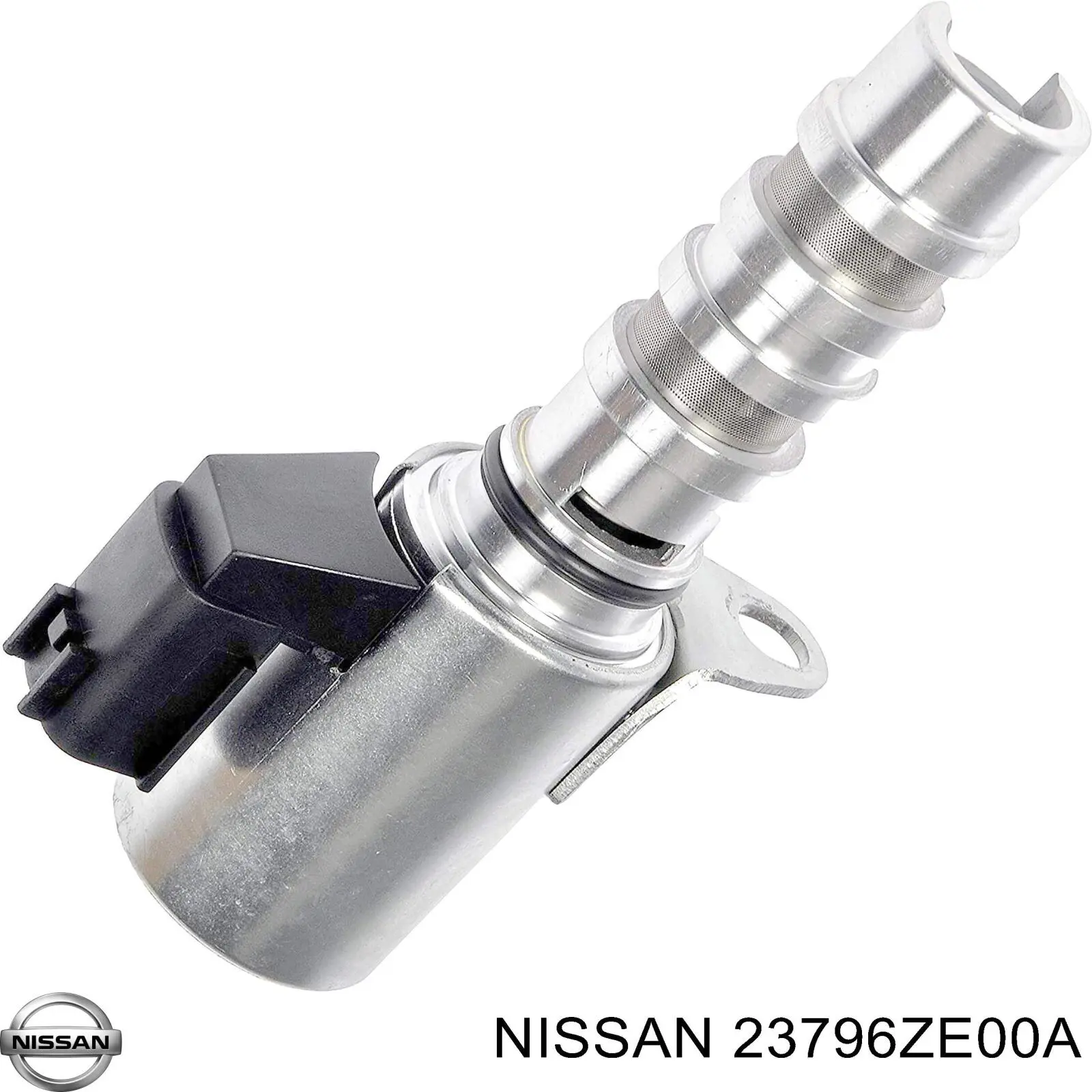 Клапан електромагнітний положення (фаз) розподільного валу, лівий 2379695F0A Nissan/Infiniti