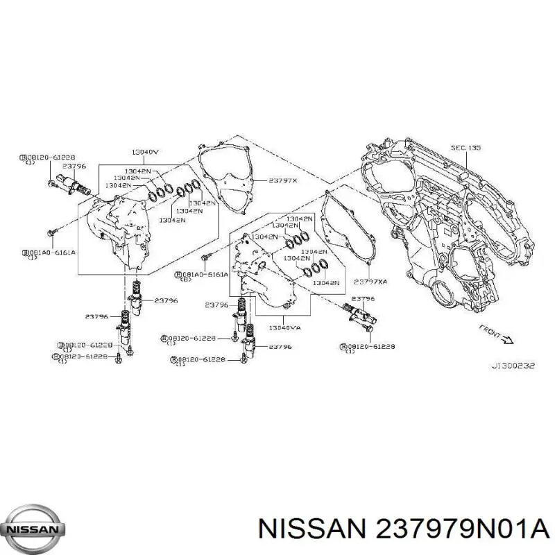 237979N01A Nissan/Infiniti 