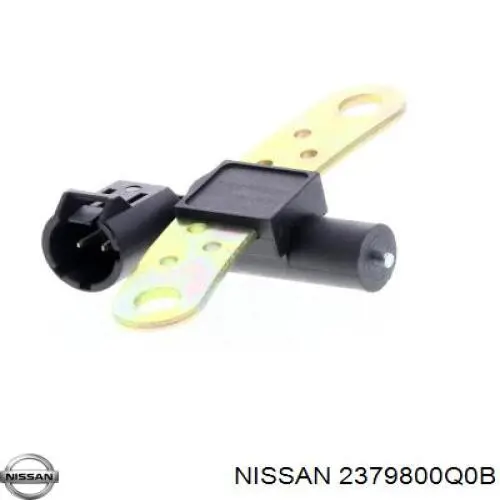 Датчик обертів колінвалу Nissan/Infiniti 2379800Q0B ціна, від 8.95 USD