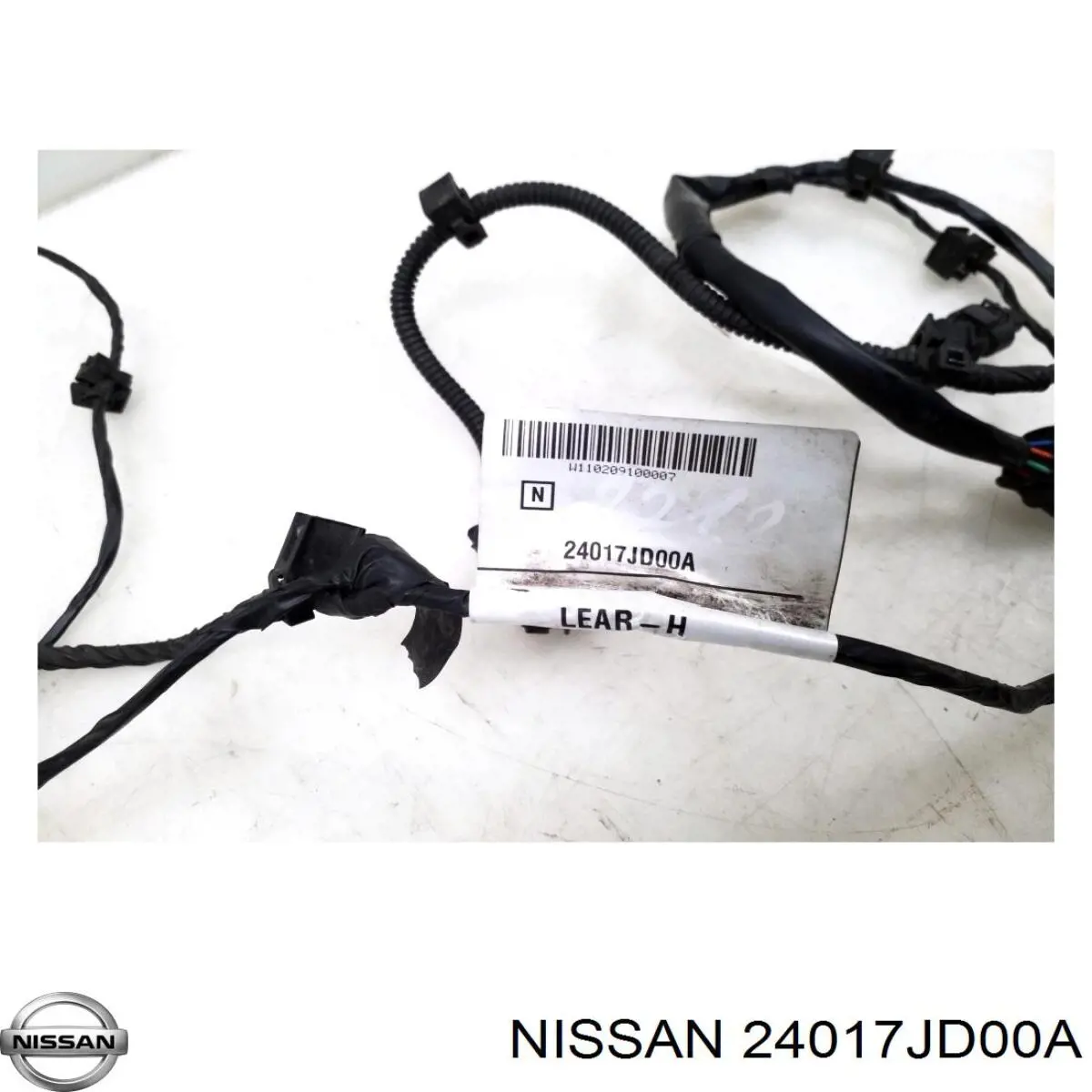 24017JD00A Nissan/Infiniti 