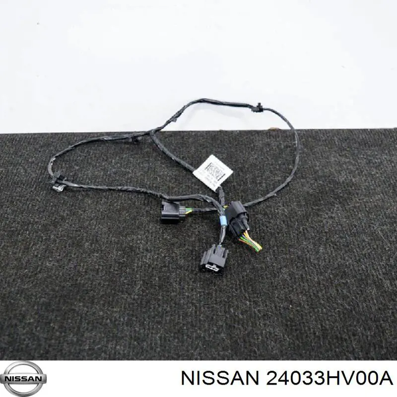  Nissan/Infiniti 24033HV00A ціна, від 50.66 USD