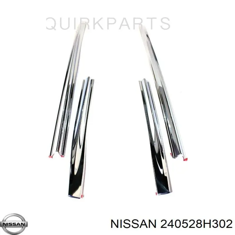 240528H302 Nissan/Infiniti 