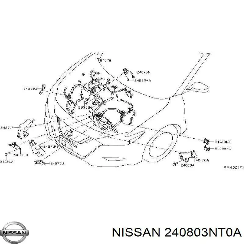  240803NT0A Nissan