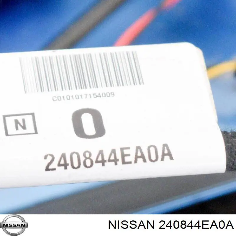 Купити 240844EA0A Nissan/Infiniti Ліхтар підсвічування заднього номерного знака