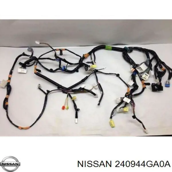 Купити 240944GA0A Nissan/Infiniti 