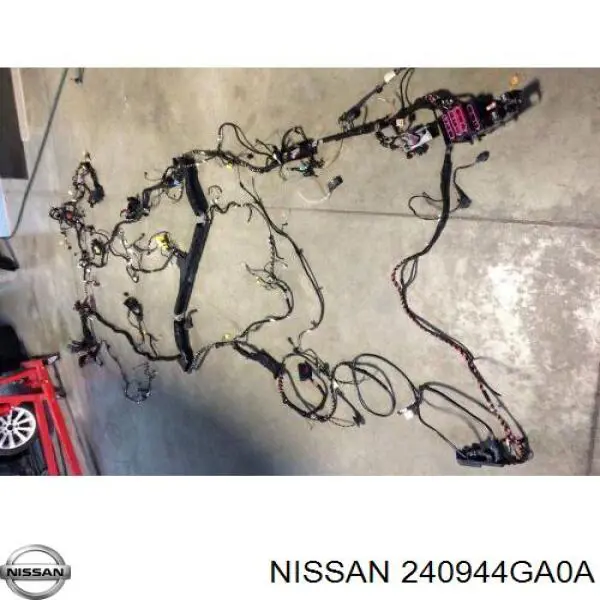 240944GA0A Nissan/Infiniti 