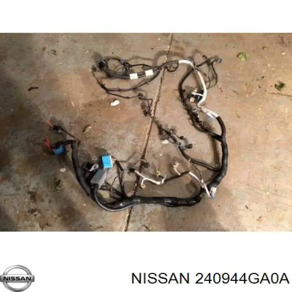  Nissan/Infiniti 240944GA0A ціна, від 126.67 USD