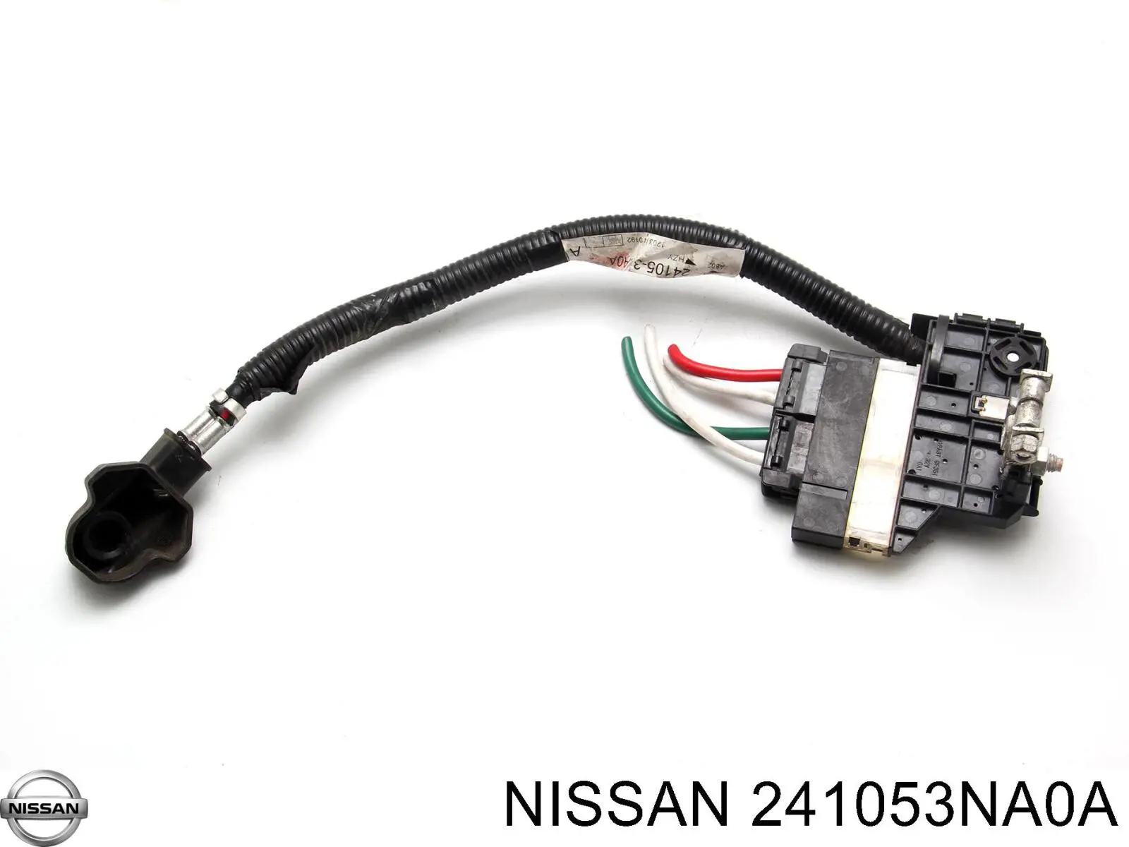 241053NA0A Nissan/Infiniti Кабель плюсової клеми акумулятора (АКБ)