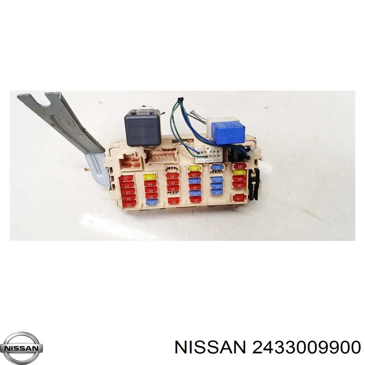  2433009900 Nissan/Infiniti