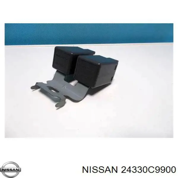 Реле керування склоочисника Nissan/Infiniti 24330C9900 ціна, від 1.27 USD