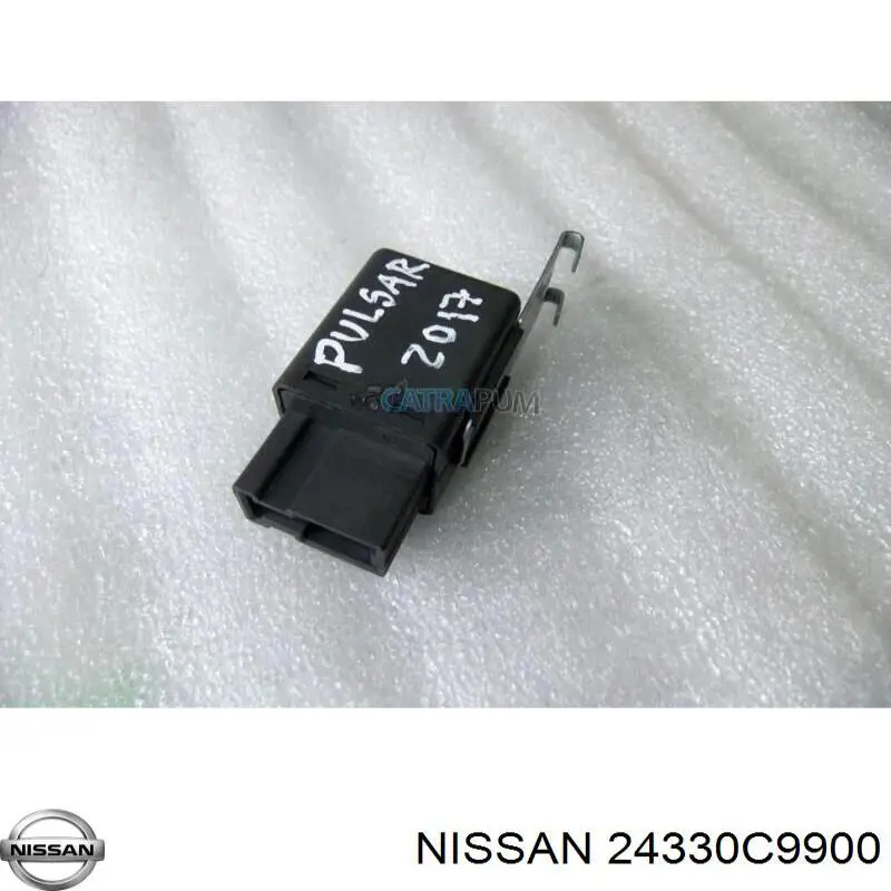 Купити 24330C9900 Nissan/Infiniti Реле управління склоочисника