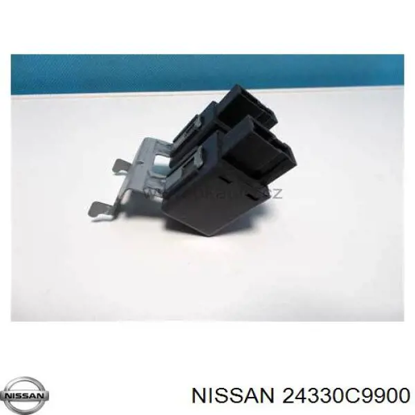 Купити 24330C9900 Nissan/Infiniti Реле управління склоочисника