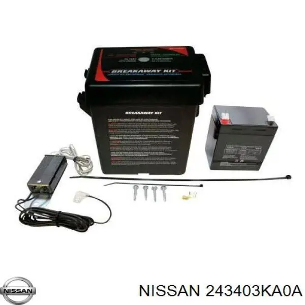  243403KA0A Nissan/Infiniti