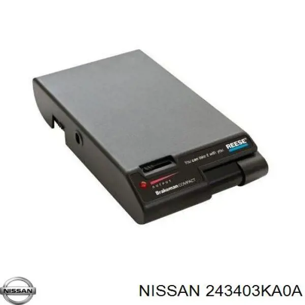 243403KA0A Nissan/Infiniti 