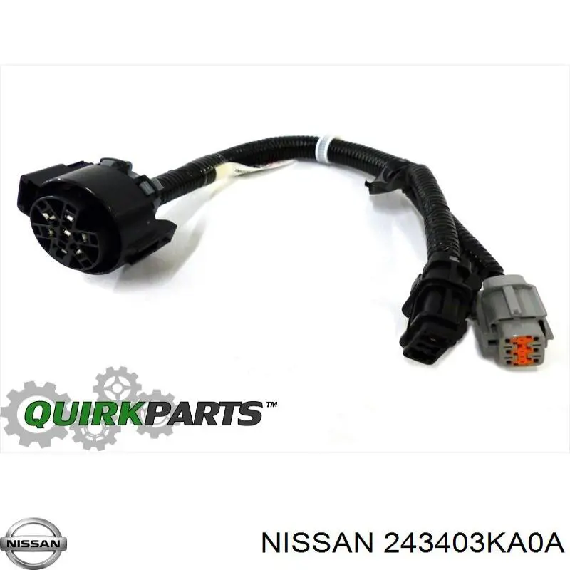  Nissan/Infiniti 243403KA0A ціна, від 29.80 USD