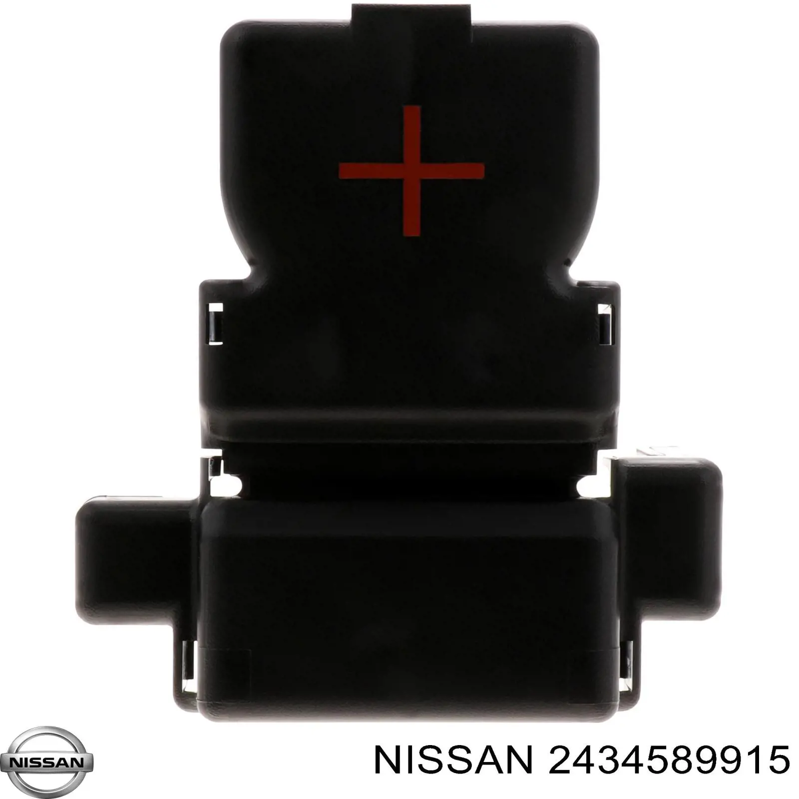  Nissan/Infiniti 2434589915 ціна, від 5.27 USD