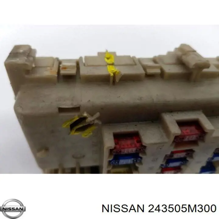 Купити 243505M300 Nissan/Infiniti 