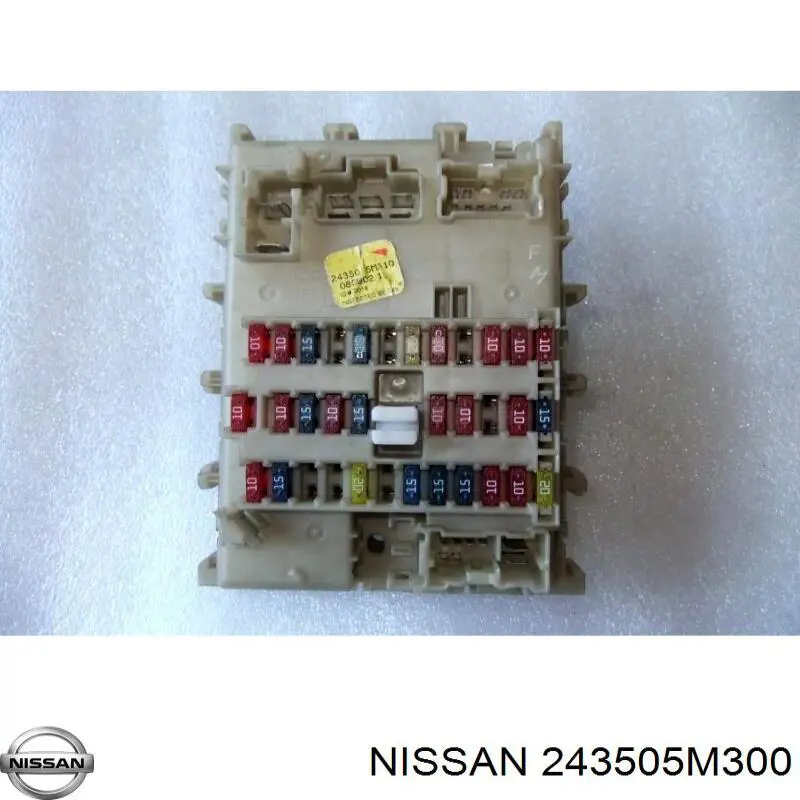  Nissan/Infiniti 243505M300 ціна, від 6.02 USD