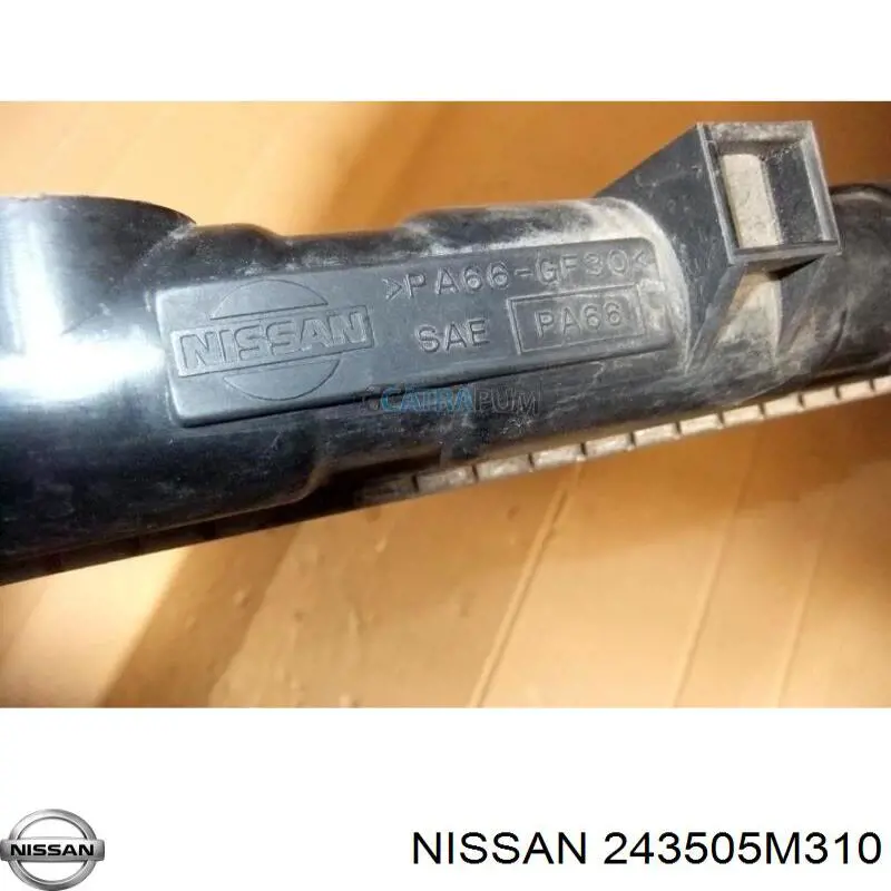 Коробка запобіжників Nissan/Infiniti 243505M310 ціна, від 11.29 USD