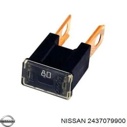 Купити 2437079900 Nissan/Infiniti Запобіжник