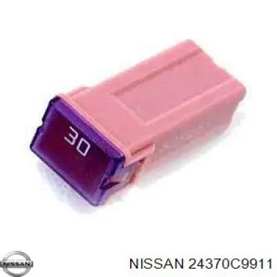 24370C9911 Nissan/Infiniti Запобіжник