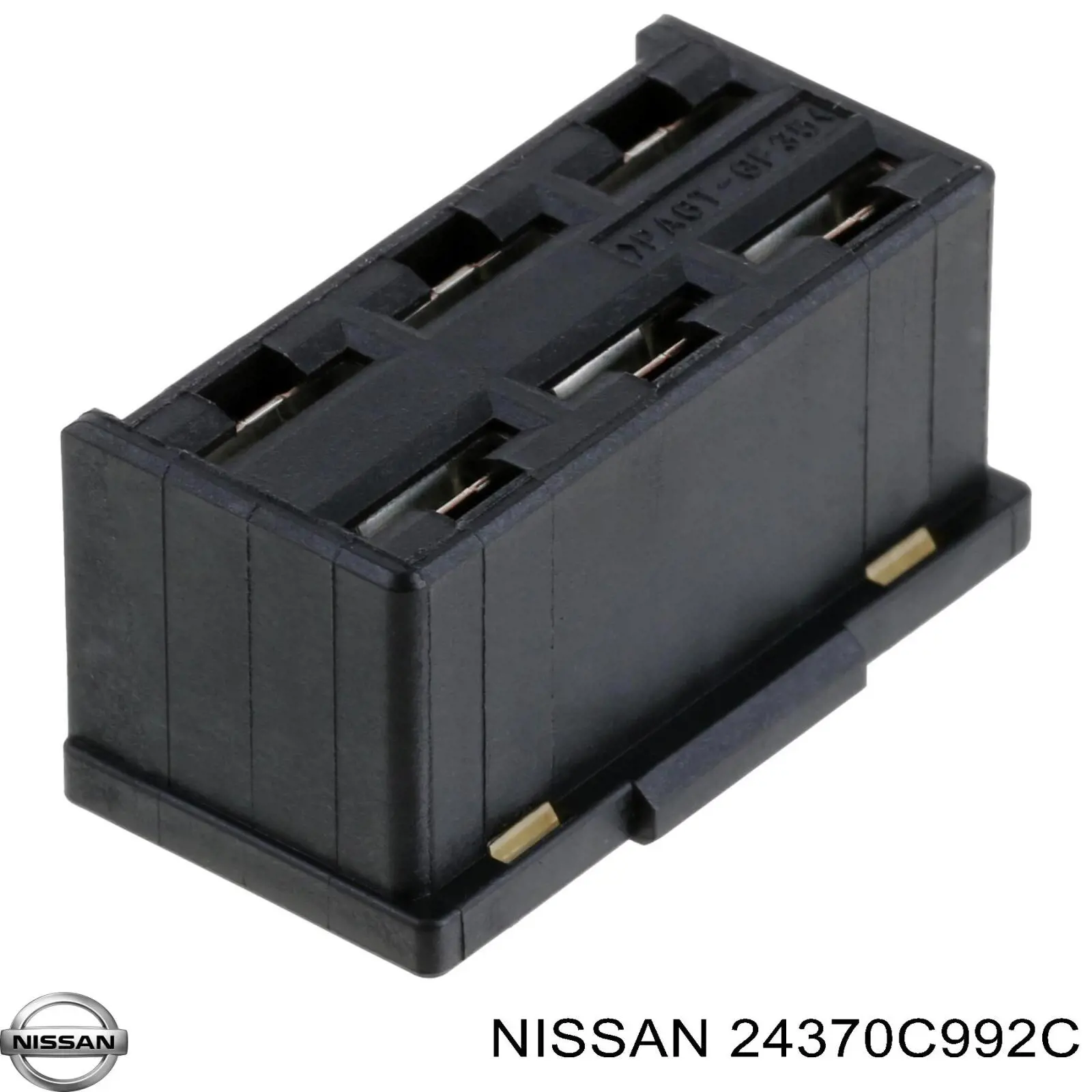  Nissan/Infiniti 24370C992C ціна, від 17.35 USD
