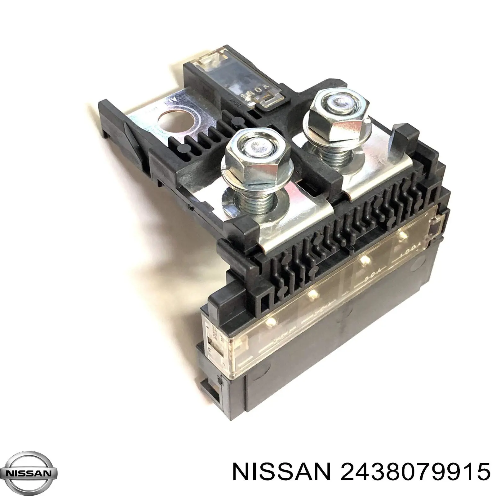 Блок запобіжників Nissan SENTRA (B17) (Нісан Сентра)