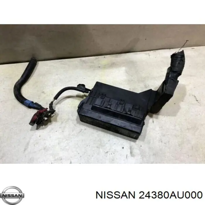 Купити 24380AU000 Nissan/Infiniti 