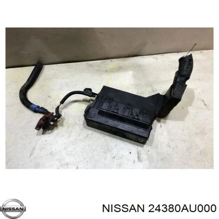 24380AU000 Nissan/Infiniti 
