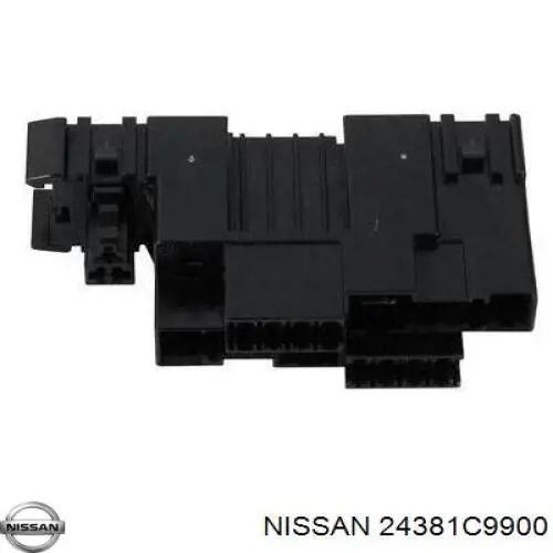 Купити 24381C9900 Nissan/Infiniti Корпус запобіжників