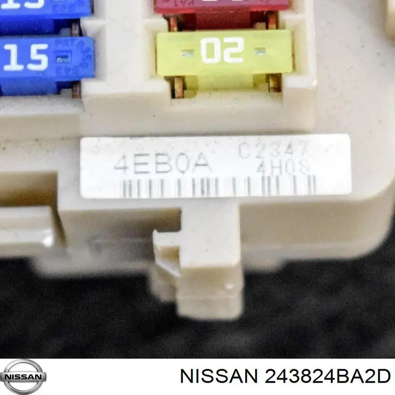Купити 243824BA2D Nissan/Infiniti 