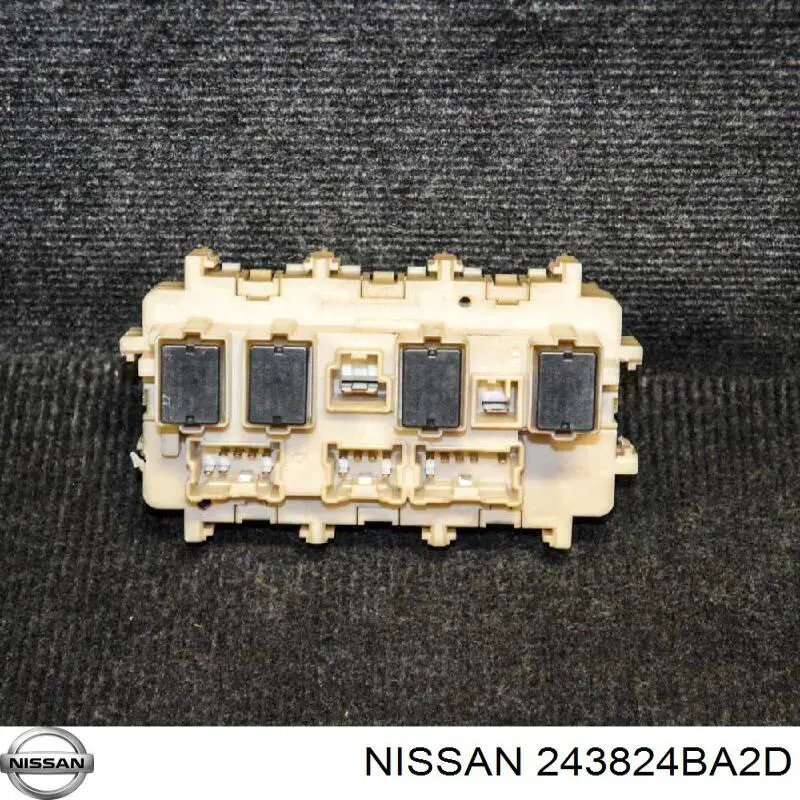 Nissan/Infiniti 243824BA2D