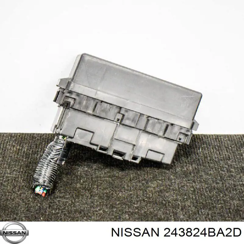  Nissan/Infiniti 243824BA2D ціна, від 229.88 USD