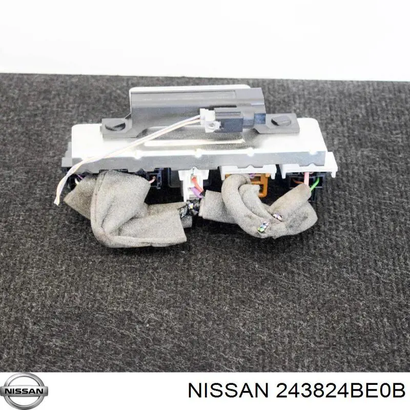  Nissan/Infiniti 243824BE0B